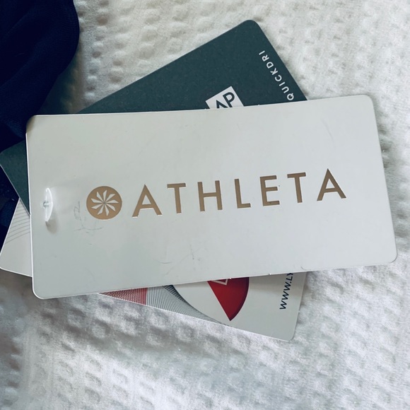 One Piece Athleta Suit - Picture 4 of 5